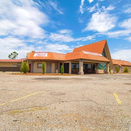 American Best Inn By Oyo I-35 Perry Near Lake Mcmurtry Kültér fotó