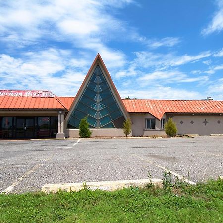 American Best Inn By Oyo I-35 Perry Near Lake Mcmurtry Kültér fotó